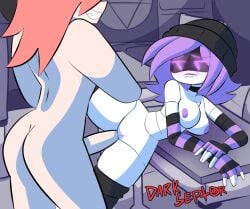 uzi (murder drones) from glitch productions by darkseptor