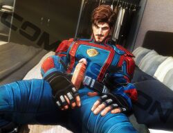 peter quill from marvel by naiokenx10