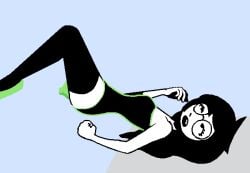 bec noir from homestuck by uglycoal