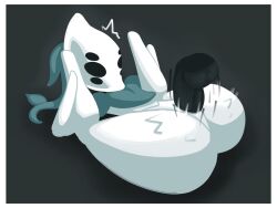 isma (hollow knight) from hollow knight by paperbagnsfw