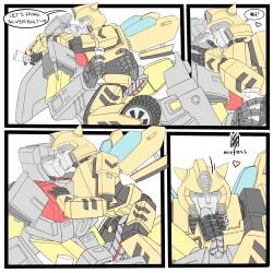 autobot from transformers by nuefass