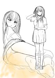 ichinomiya asumi fan art