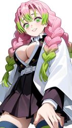 mitsuri kanroji from demon slayer