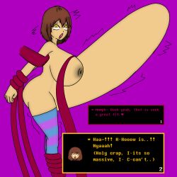 bete noire from glitchtale by lautaroxgamer (artist)