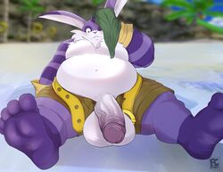 big the cat from sonic (series) by bonicfan123