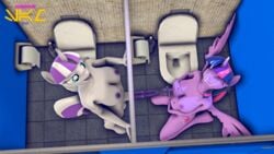 16:9 1futa 1girls 3d age_difference alicorn animal_genitalia animal_penis anthro bathroom bodily_fluids breasts closed_eyes completely_nude cum cum_in_hair cum_on_face cum_on_horn daughter digital_media_(artwork) duo ejaculation equid equine equine_penis erection female friendship_is_magic furry futa_on_female futanari genital_fluids genitals glory_hole gynomorph gynomorph/female hair hasbro hi_res hooves horn horse incest intersex intersex/female kneeling large_breasts looking_at_viewer looking_up mammal masturbation mother mother_and_child mother_and_daughter my_little_pony nipples nude nude_female nude_futanari open_mouth parent parent_and_child penis pony princess_twilight_sparkle_(mlp) public_restroom restroom_stall senthaurekmern smile standing tile_floor tile_wall toilet toilet_paper twilight_sparkle_(mlp) twilight_velvet_(mlp) unicorn widescreen wing_boner wings