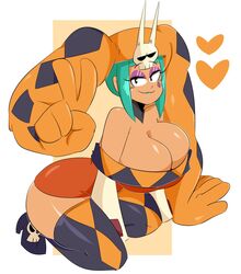 cerebella from skullgirls by jinu