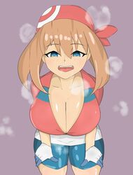 may (pokemon) from nintendo by shutchi