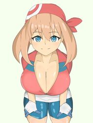 may (pokemon) from nintendo by shutchi