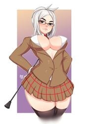 5-ish fiveish prison_school shiraki_meiko tagme