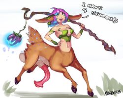 lillia (league of legends) from league of legends by magnetus