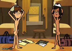 2boys cody_(tdi) gay kaifu male_only noah_(tdi) penis tagme total_drama_island yaoi