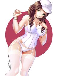 dorothea arnault from fire emblem by jackary draws