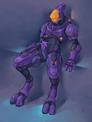 1boy alien armor armpitcore420 erection exotic_penis genitals halo_(series) headgear helmet hi_res male male_only male_sangheili_(halo) microsoft penis presenting presenting_penis purple_penis sangheili sitting solo unusual_genitalia unusual_penis video_games xbox_game_studios