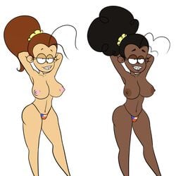 luan loud from nickelodeon by sl0th