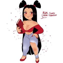 kimiko maruyama from original by cinnabus