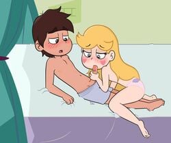 marco diaz from disney by april vampire
