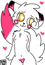 mangle (fnaf) from five nights at freddy's by cuntprunt