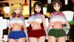 makoto kino from bishoujo senshi sailor moon by takeo92