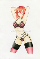 minerva (fire emblem) from fire emblem by audreecapozzi