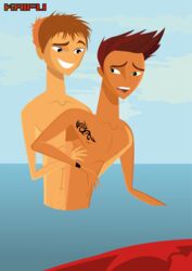 Reef (Stoked) Rule 34 Image
