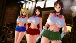 makoto kino from bishoujo senshi sailor moon by takeo92