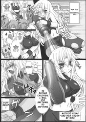 casual_outfit_(metroid) comic female freaks_(artist) human metroid nintendo samus_aran shorts tagme zero_suit_samus