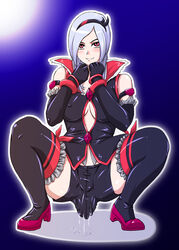 Nozarashi (Satoru Akigami/Satoshi Nosarashi) Rule 34 Image