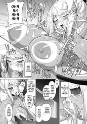 comic female freaks_(artist) human metroid nintendo samus_aran tagme zero_suit_samus