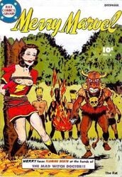 alias_the_rat dc dc_comics female mary_batson mary_marvel shazam_(series) tagme