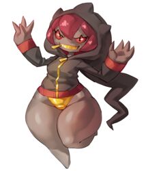 banette from halloween by borvar