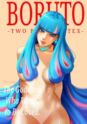 ada (boruto) from boruto: two blue vortex by drawink