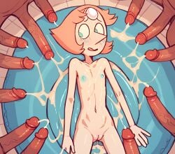 gem (species) from cartoon network by scalieton