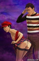 companion (doctor who) from classic who by alx (fuckit)