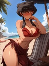 mai (avatar) from avatar the last airbender by waifuinvoker