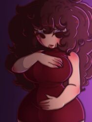 girlfriend (friday night funkin) from friday night funkin by 5hitzzzu