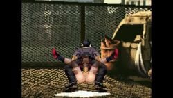 animated aoi_kusanagi brown_hair brunnette crawdo cum cum_in_pussy cum_inside female king_of_fighters m.u.g.e.n male male_raping_female mating_press missionary missionary_position missionary_sex mp4 pixel_art pussy red_jacket shorts snk snkgirllover sound sprite stockings straight tagme vaginal vaginal_penetration vaginal_sex video