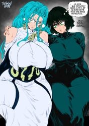 fubuki (one-punch man) from one-punch man by thegoldensmurf