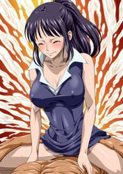 1boy 1girls age_difference big_breasts clothed_sex cowgirl_position crying cum_in_pussy cumshot dress_shirt embarrassed female female_focus female_on_top fit_female human light-skinned_female male mature_male nel-zel_formula nico_robin nico_robin_(teenager) older_male on_top one_piece pale-skinned_female pre-timeskip questionable_consent riding_penis sex slim_waist straddling teenage_girl teenager unseen_male_face vaginal_penetration variant variant_set younger_female