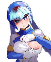fairy leviathan from mega man by egao sikorsky