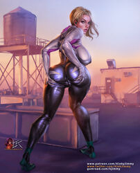 gwen stacy from marvel by kinkyjimmy