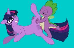 1boy 1girls animated buttercup_saiyan equine friendship_is_magic furry horse interspecies mammal my_little_pony penetration penis pony pussy sex smooth_skin spike_(mlp) twilight_sparkle_(mlp) vaginal_penetration