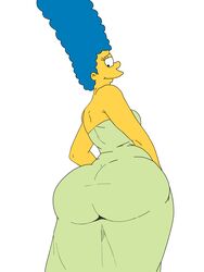 marge simpson from the simpsons by androidspaints
