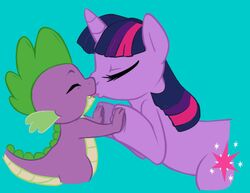 1boy 1girls animated buttercup_saiyan equine friendship_is_magic furry horse interspecies mammal my_little_pony penetration penis pony pussy sex smooth_skin spike_(mlp) twilight_sparkle_(mlp) vaginal_penetration