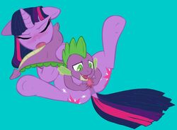 1boy 1girls animated buttercup_saiyan equine friendship_is_magic furry horse interspecies mammal my_little_pony penetration penis pony pussy sex smooth_skin spike_(mlp) twilight_sparkle_(mlp) vaginal_penetration