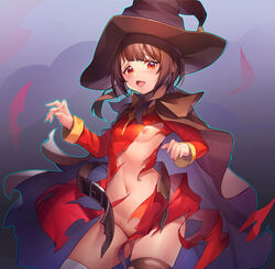 megumin from kono subarashii sekai ni shukufuku wo! by okitanation