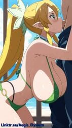 kirigaya suguha from alfheim online by aegis elysium