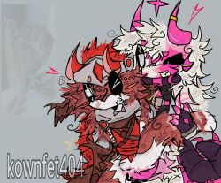 inphernal from phighting by kownfet404