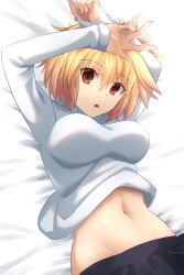 arcueid brunestud from melty blood by vent vert (kuuya)