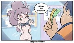 lily (day job) from day job by rage grenade